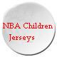 Custom NBA Toddler Jerseys